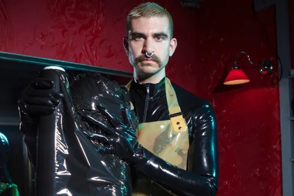 My session with Master Aion