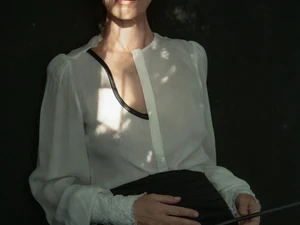 miss juliette waits for naughty student in teacher roleplay