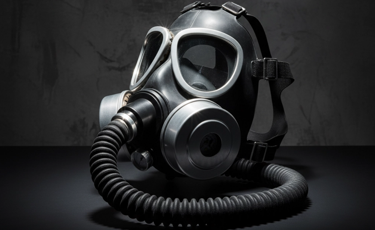 Gas mask