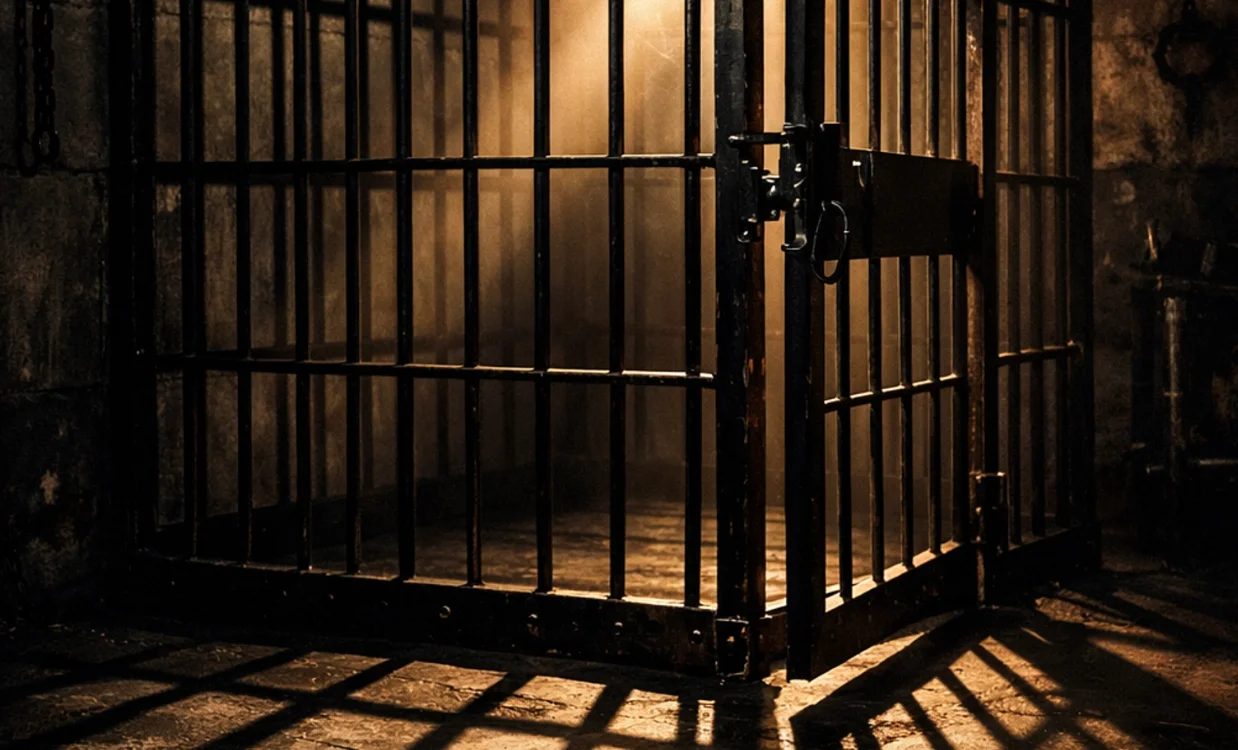 Chastity Prison with Mistress Beate