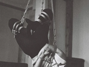 In My ropes