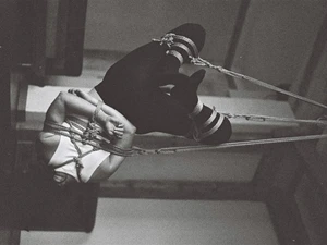 In My ropes