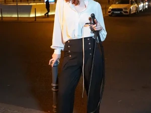 Rotes Rathaus mit meiner Lieblingspeitsche