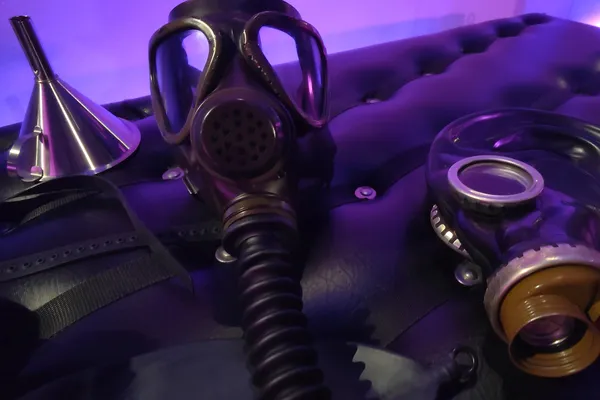 Atemkontrolle und andere Spiele